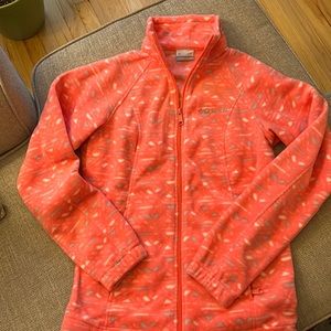 Columbia Women’s Zippered Fleece